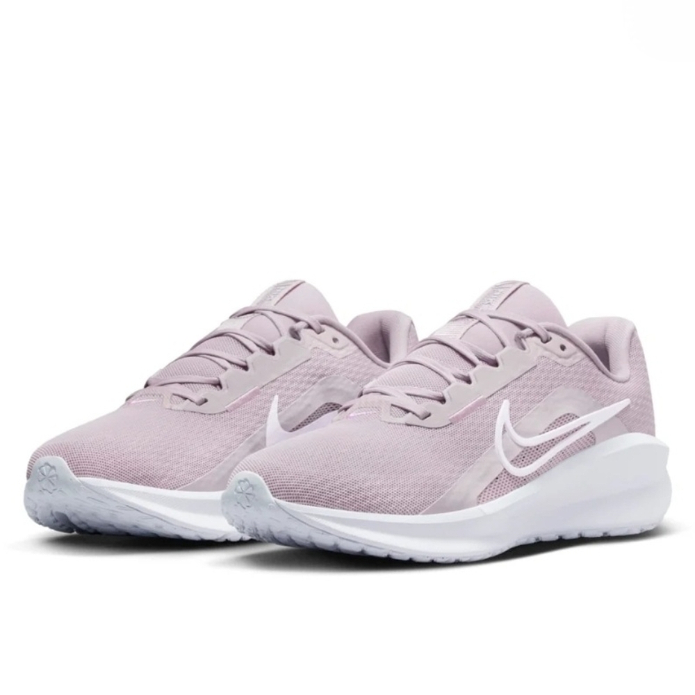 Nike "Downshifter 13" Running Shoe Athletic Sneaker Pink | Women's Size 8.5 - Picture 1 of 13